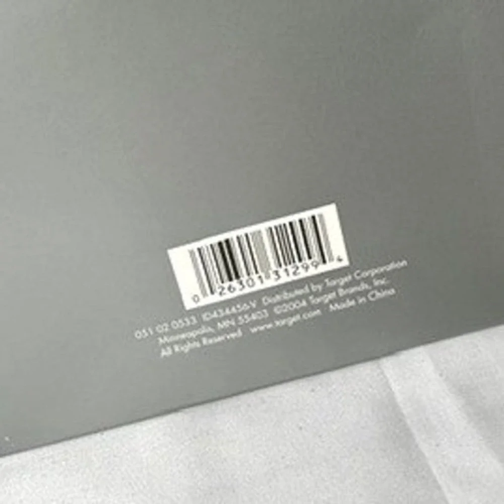 Target good used