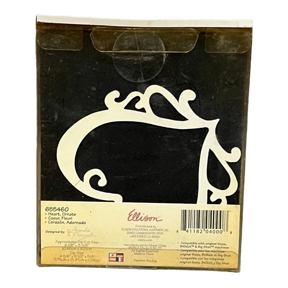 Sizzix pads includes