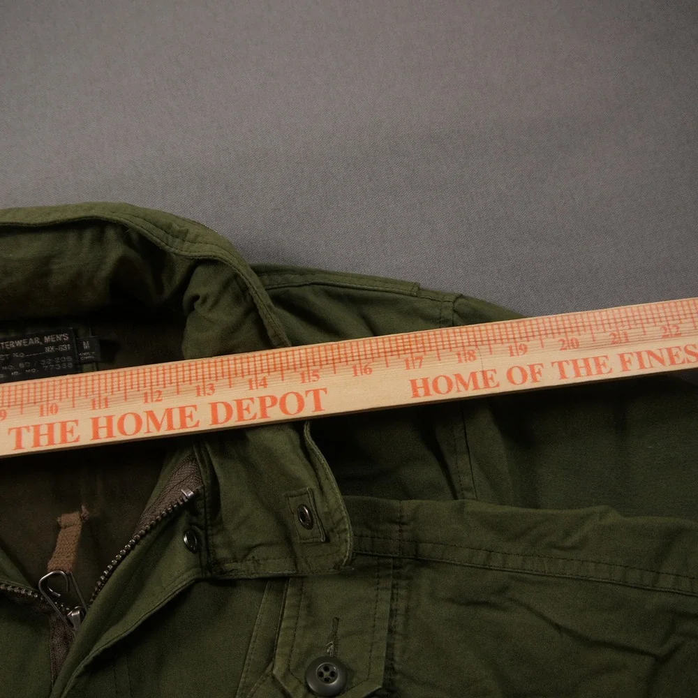 J. Crew Factory military inspired