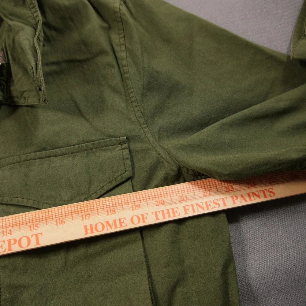 J. Crew Factory military inspired