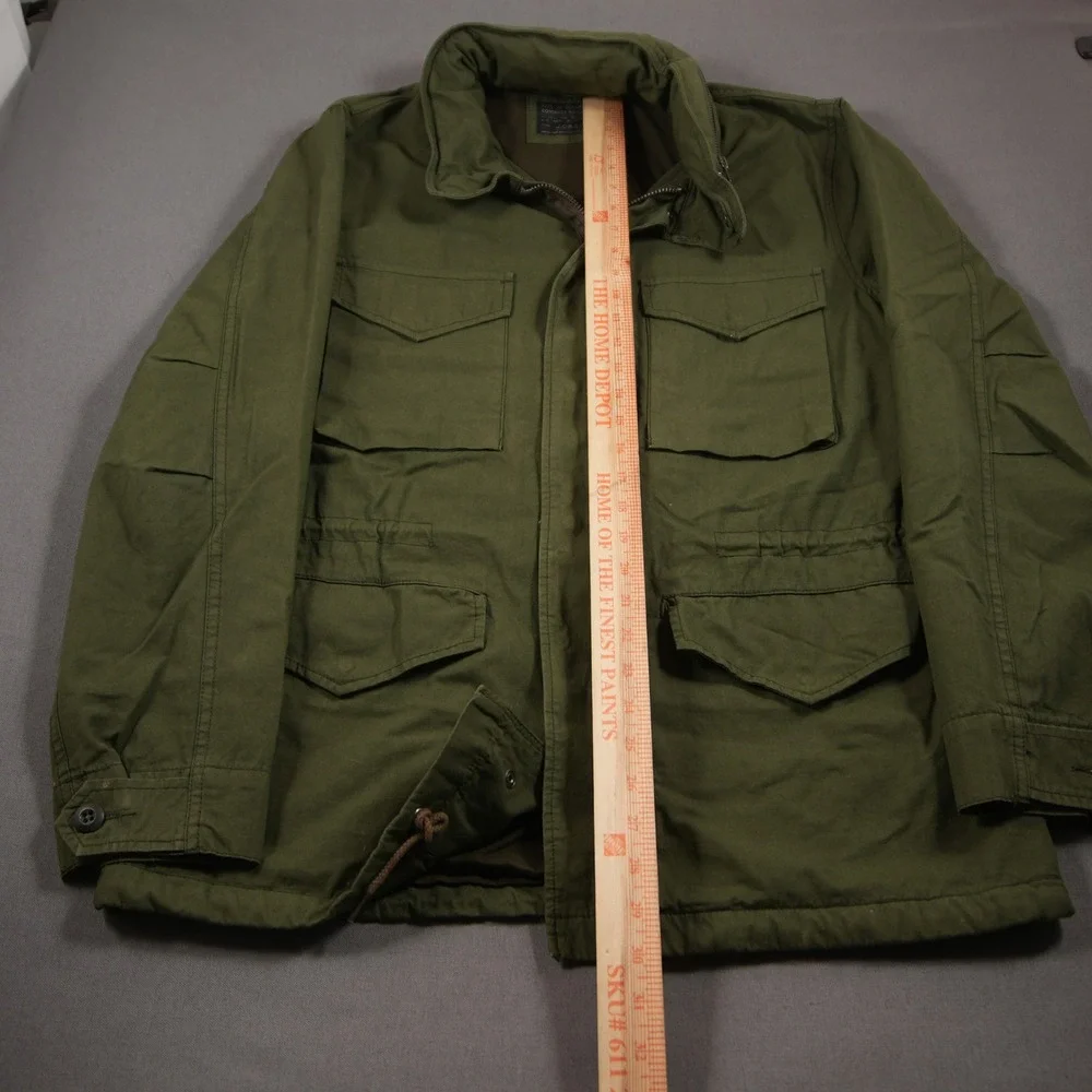 J. Crew Factory military inspired