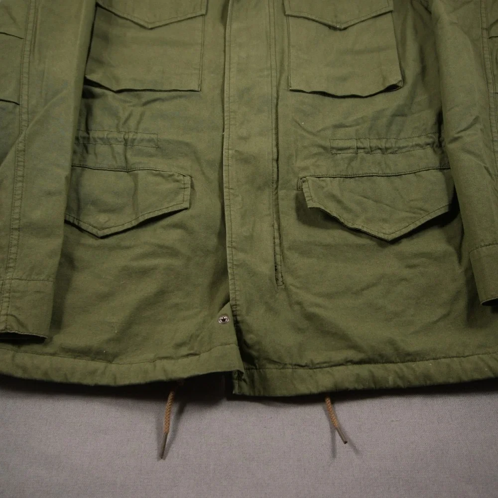 J. Crew Factory military inspired
