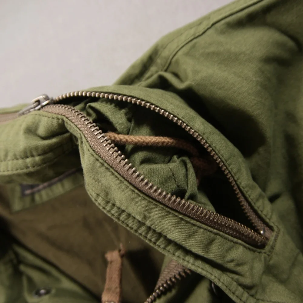 J. Crew Factory military inspired