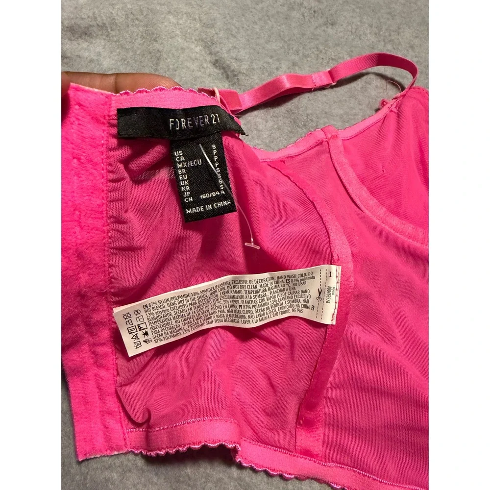 Forever 21 vibrant hot