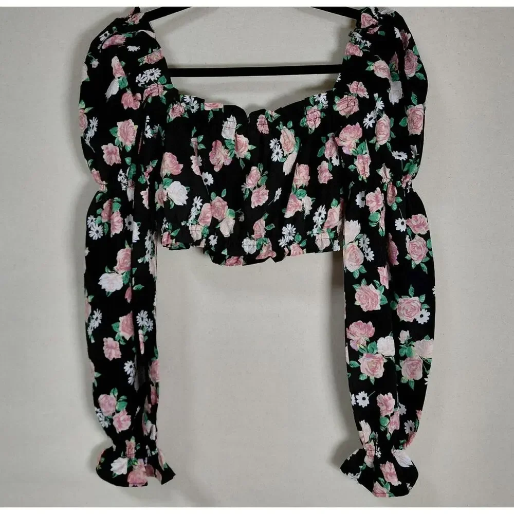 H&M hem casual