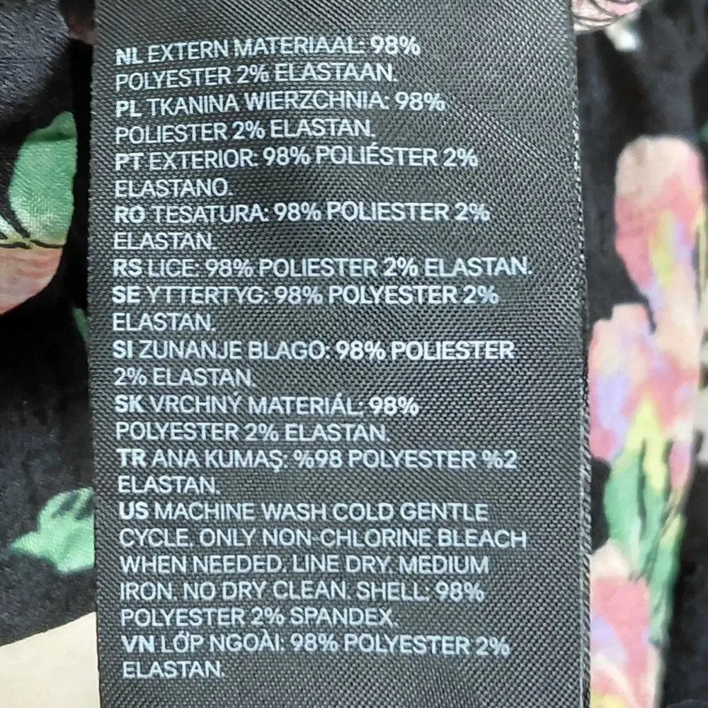 H&M festivals exact