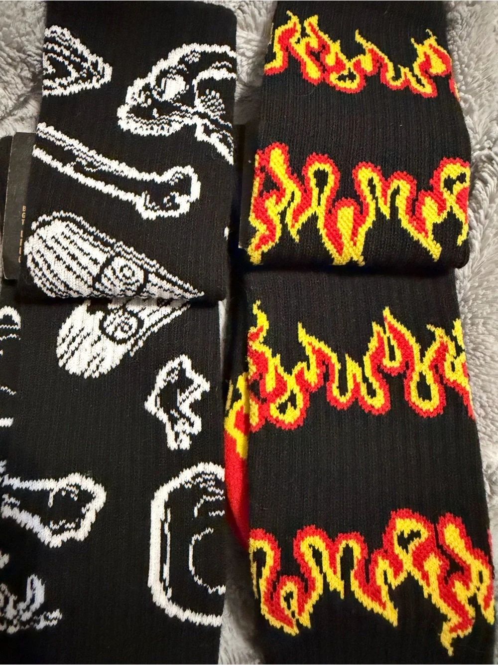 Vans crew socks