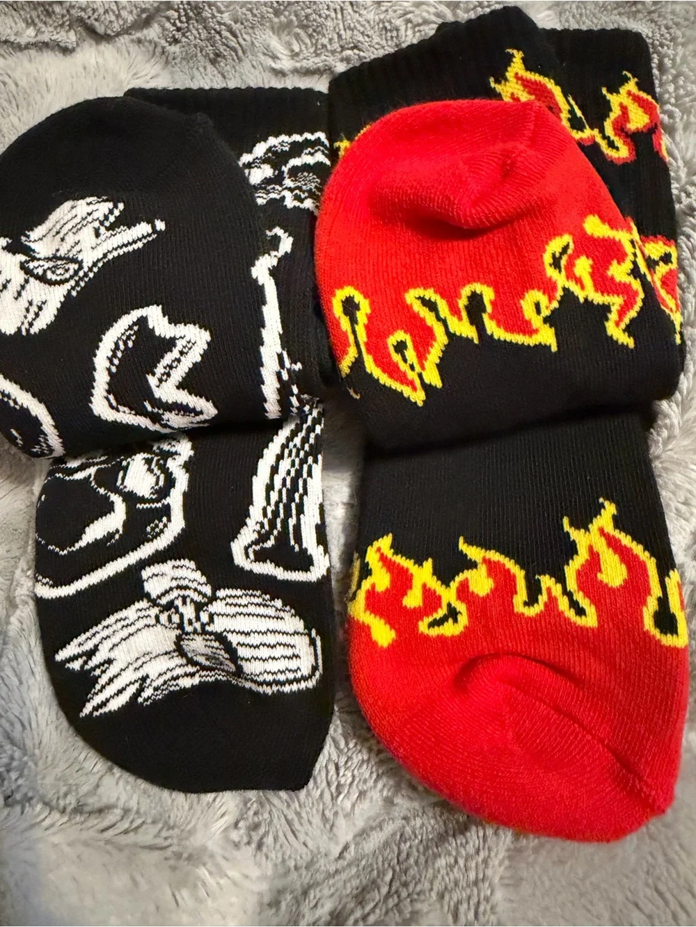 Vans crew socks