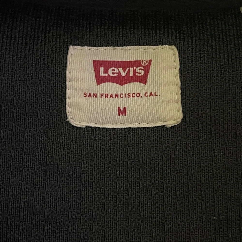 Levis embrace chilly