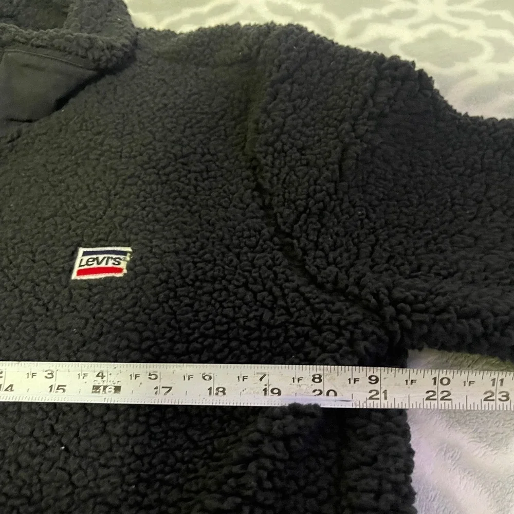 Levis embrace chilly