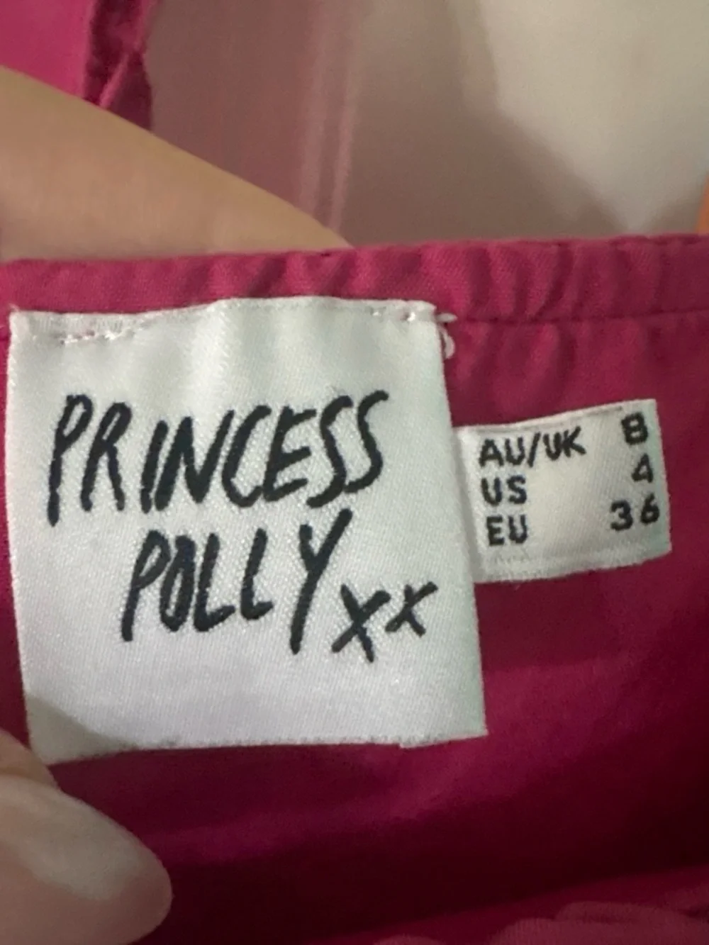 Princess Polly stylish pink