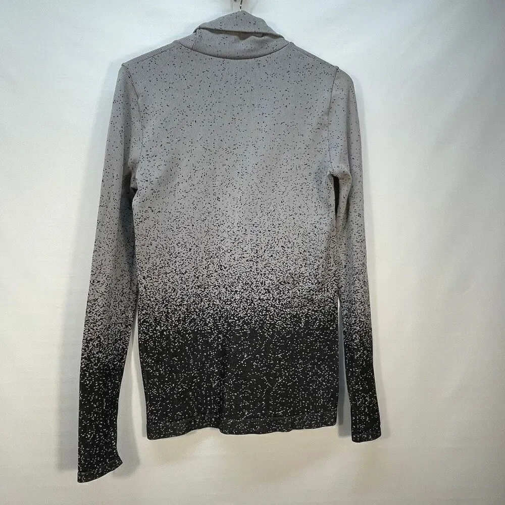 Athleta black gray
