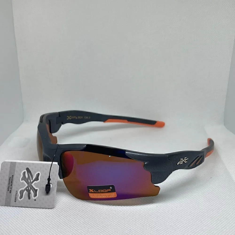 X-Loop lens men