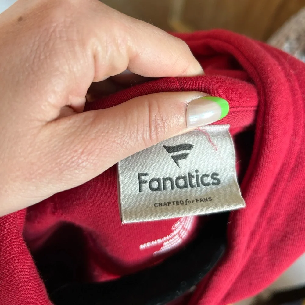 Fanatics san francisco
