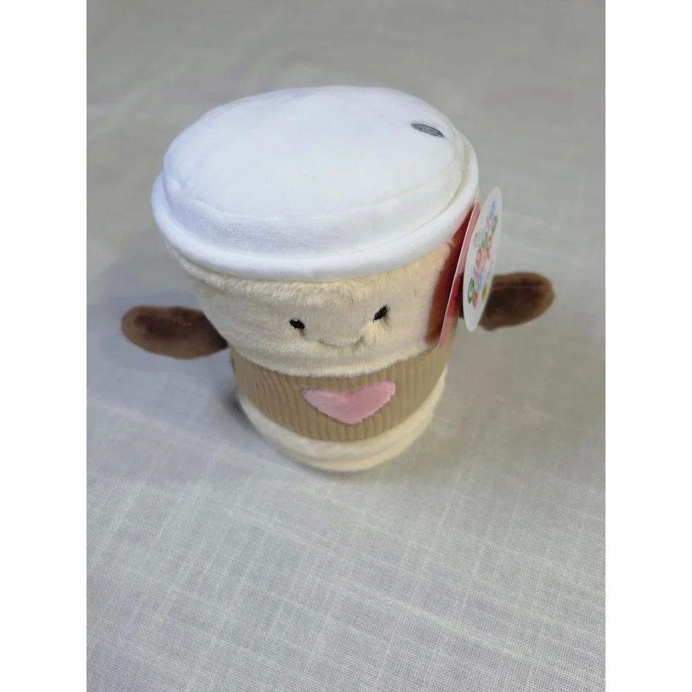 Gigglescape plush toy
