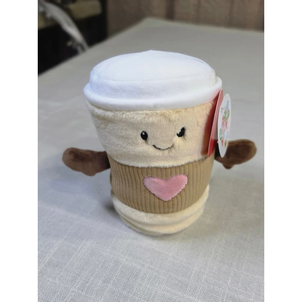 Gigglescape plush toy