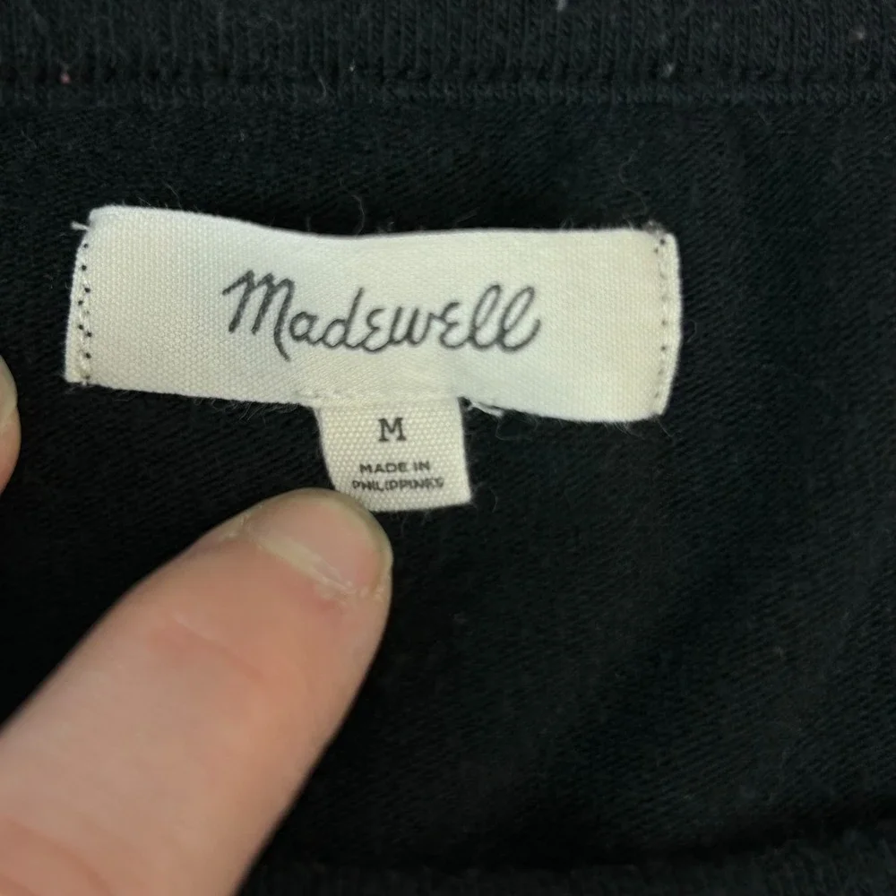 Madewell bodysuit womens