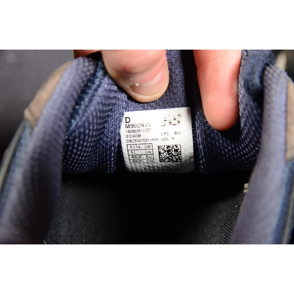 New Balance brand new