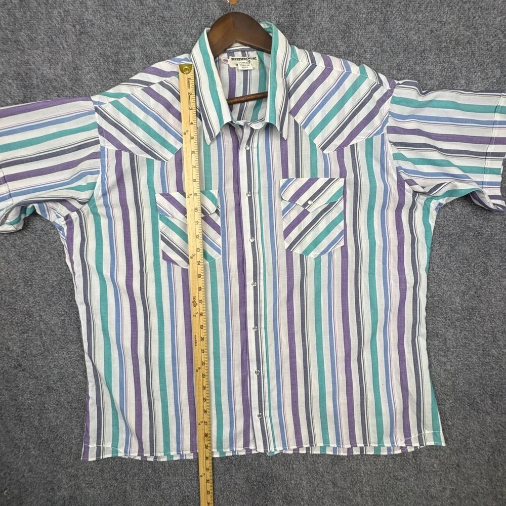 Ruddock vintage western