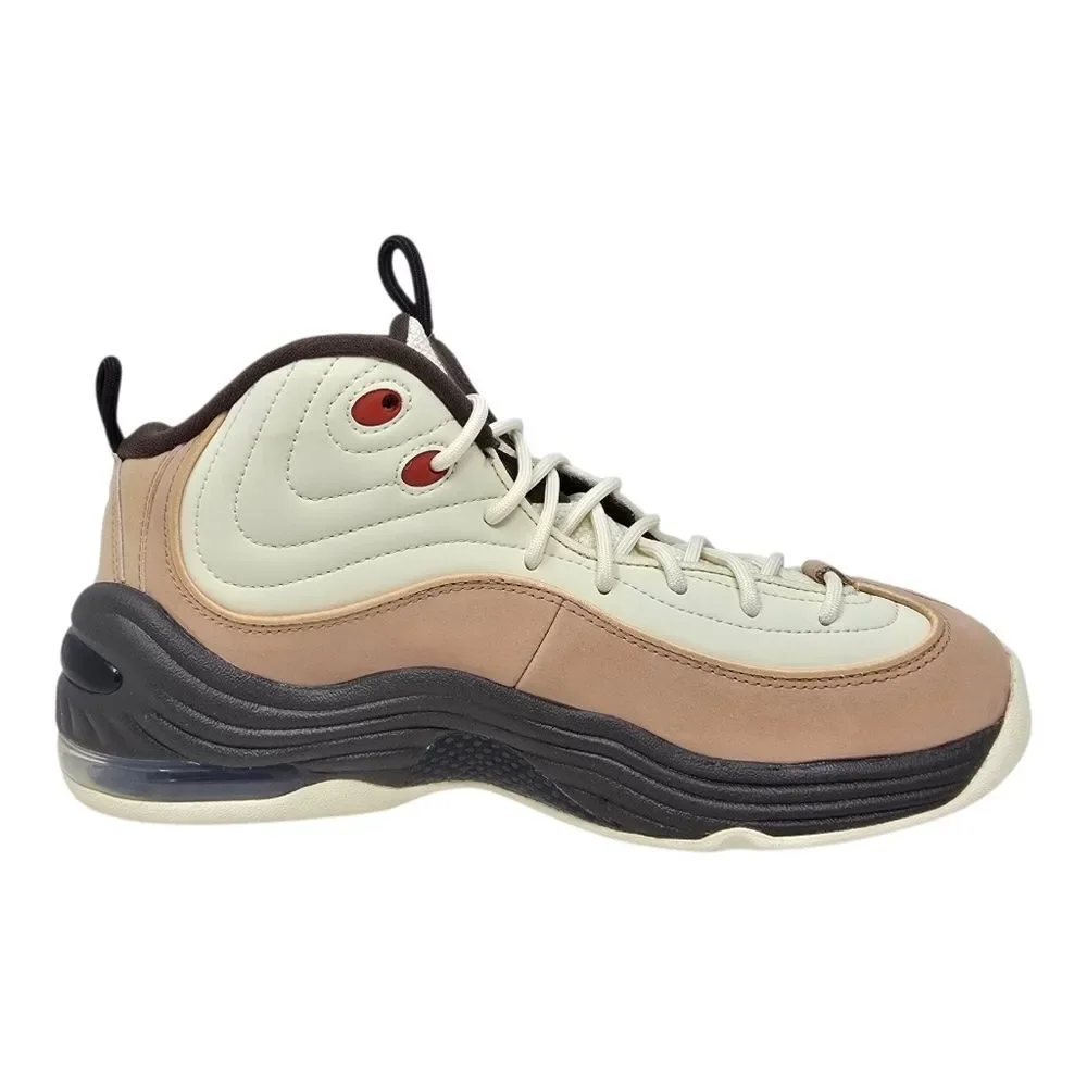 Nike questions leave