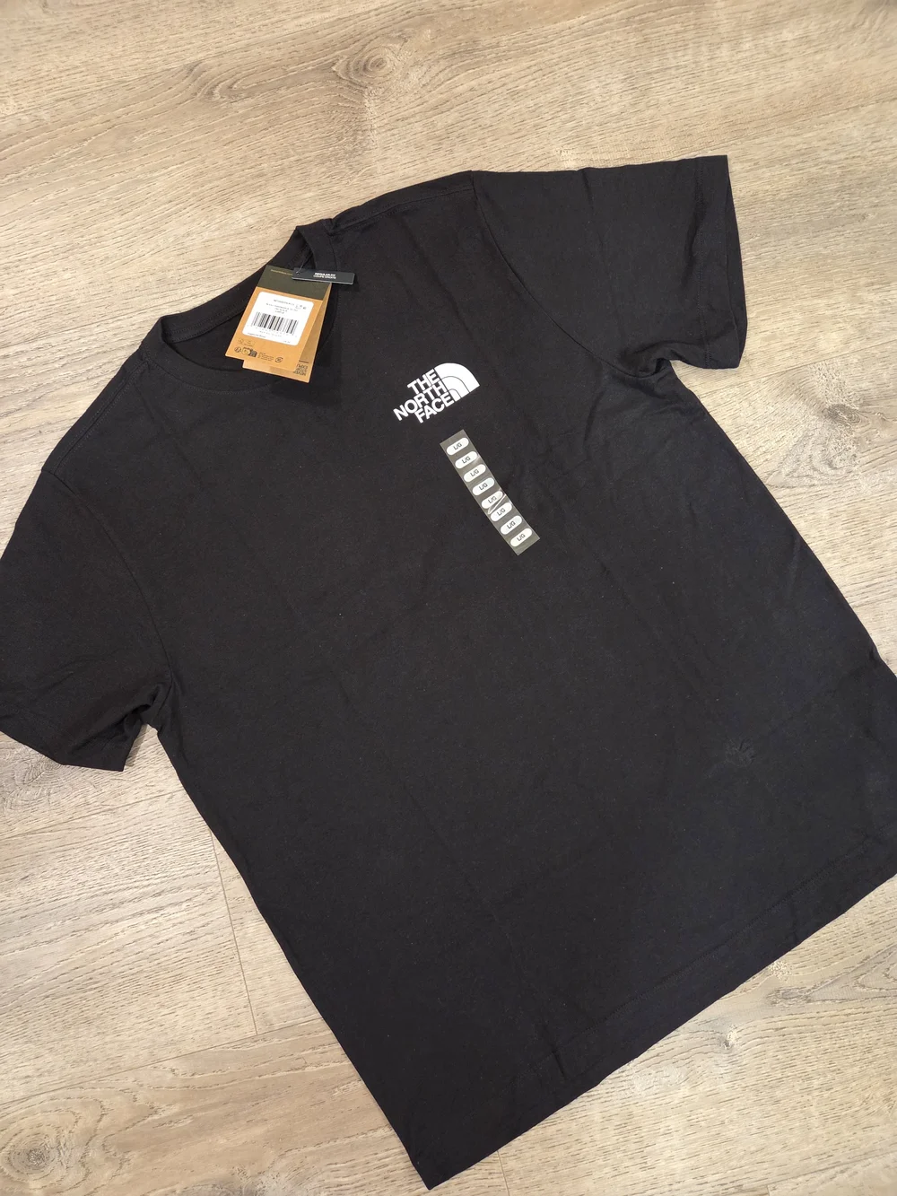 The North Face classic short