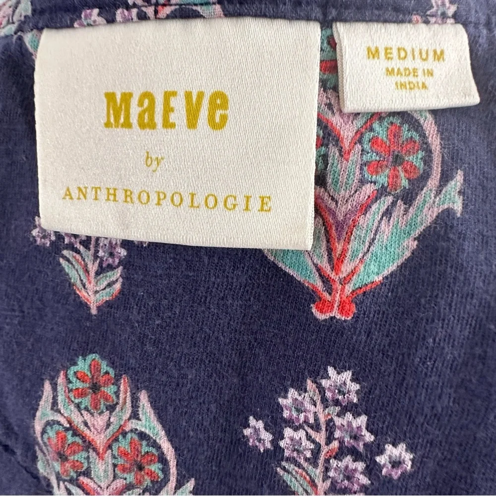 Anthropologie maeve by
