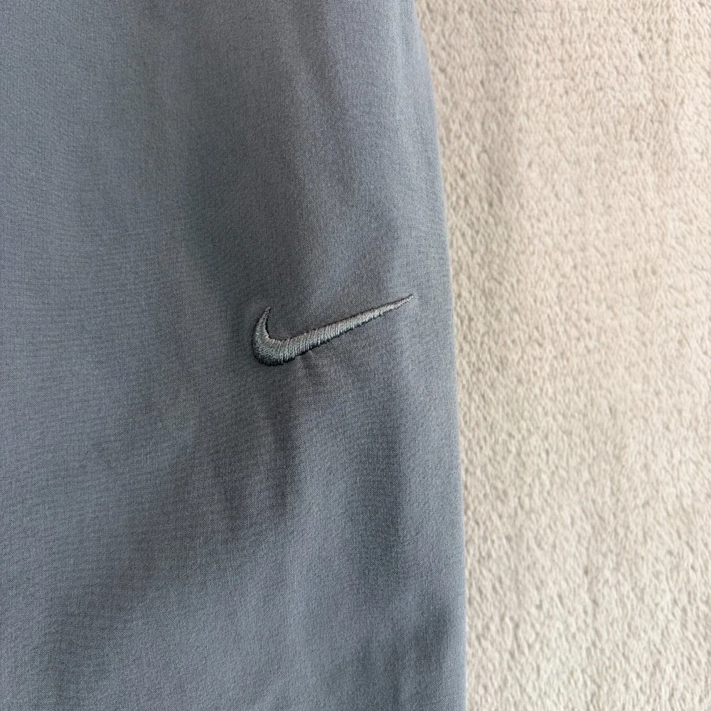 Nike Unlimited Versatile Pants Men Large Grey Dri-FIT Zippered Cuffs Performance