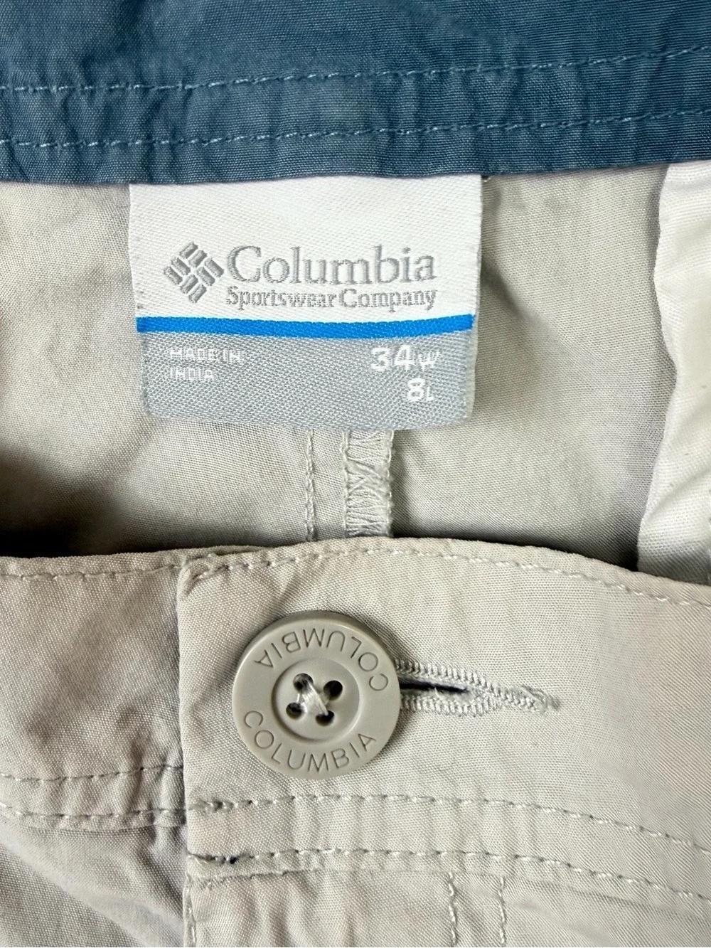 Columbia great pre