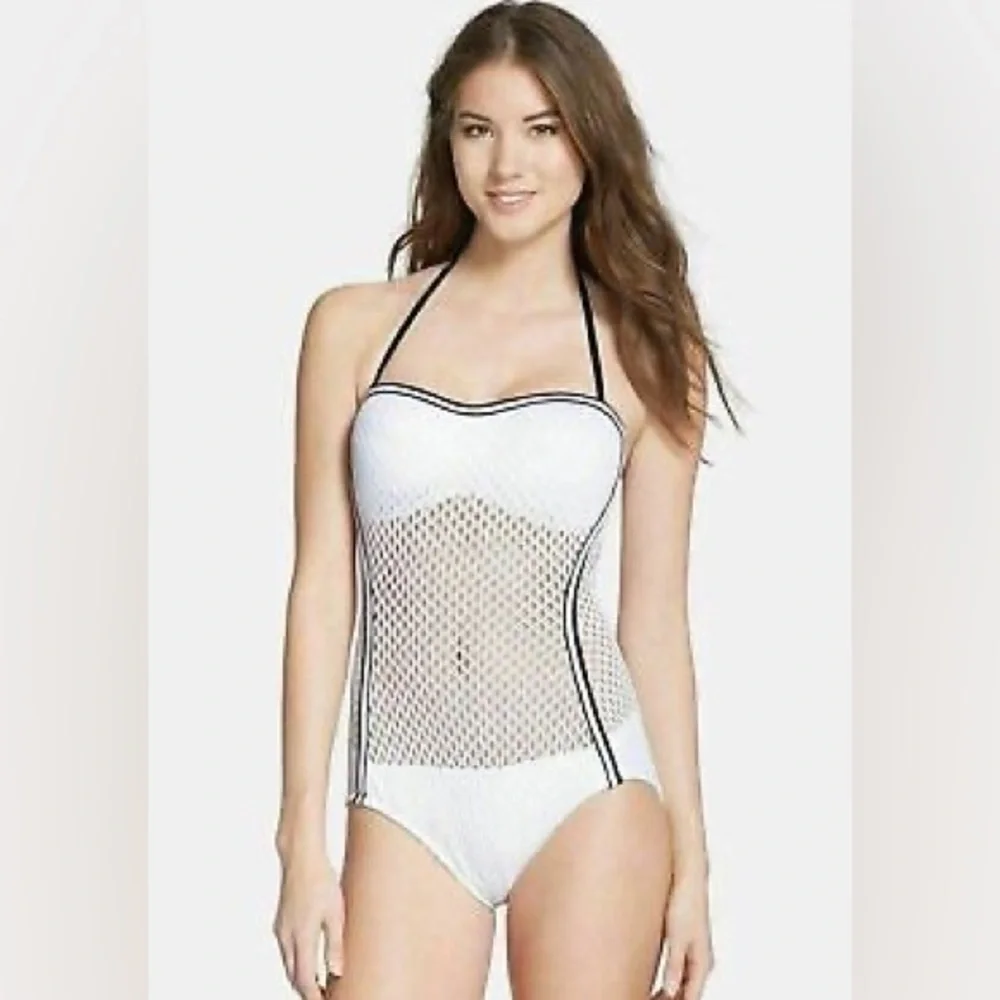 Robin Piccone white black