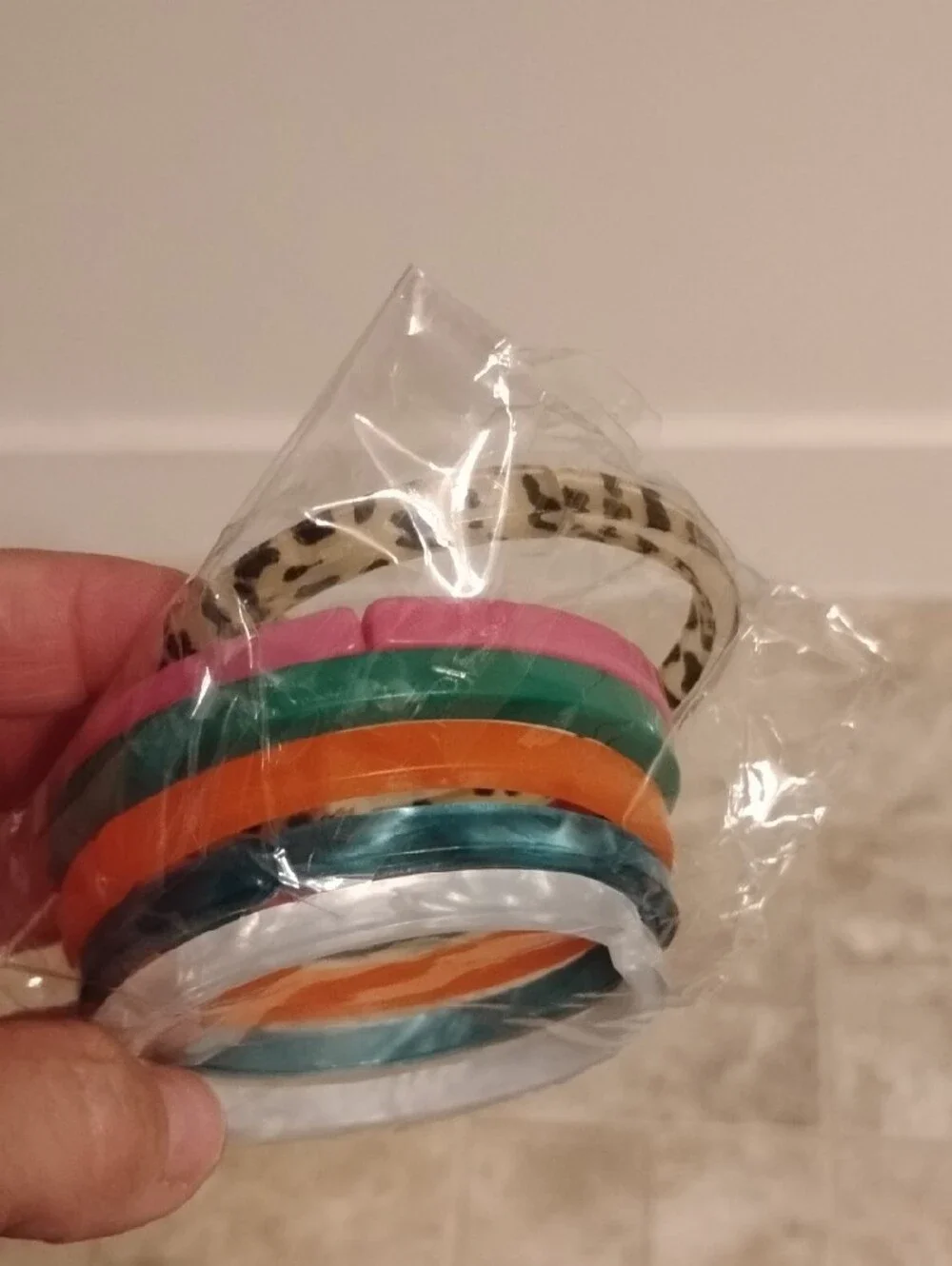 Plunder set colorful