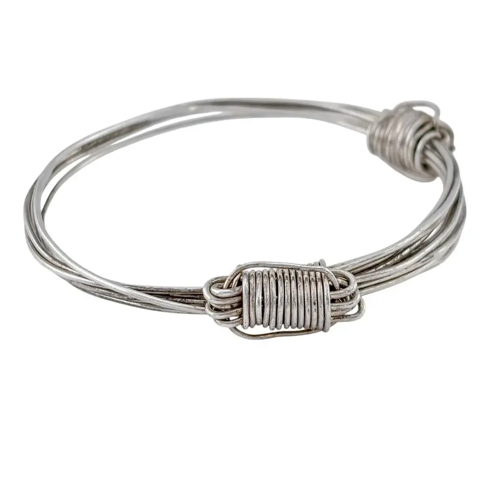 Unbranded vintage sterling
