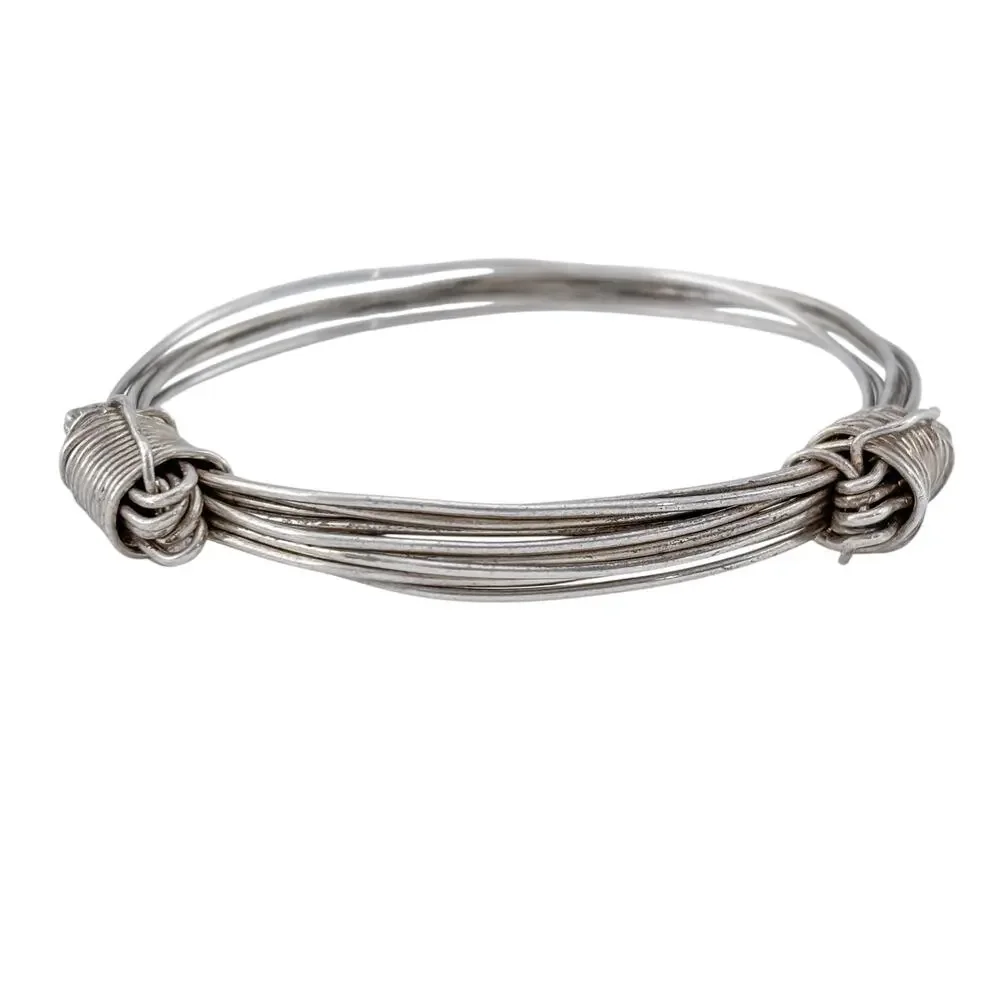 Unbranded vintage sterling