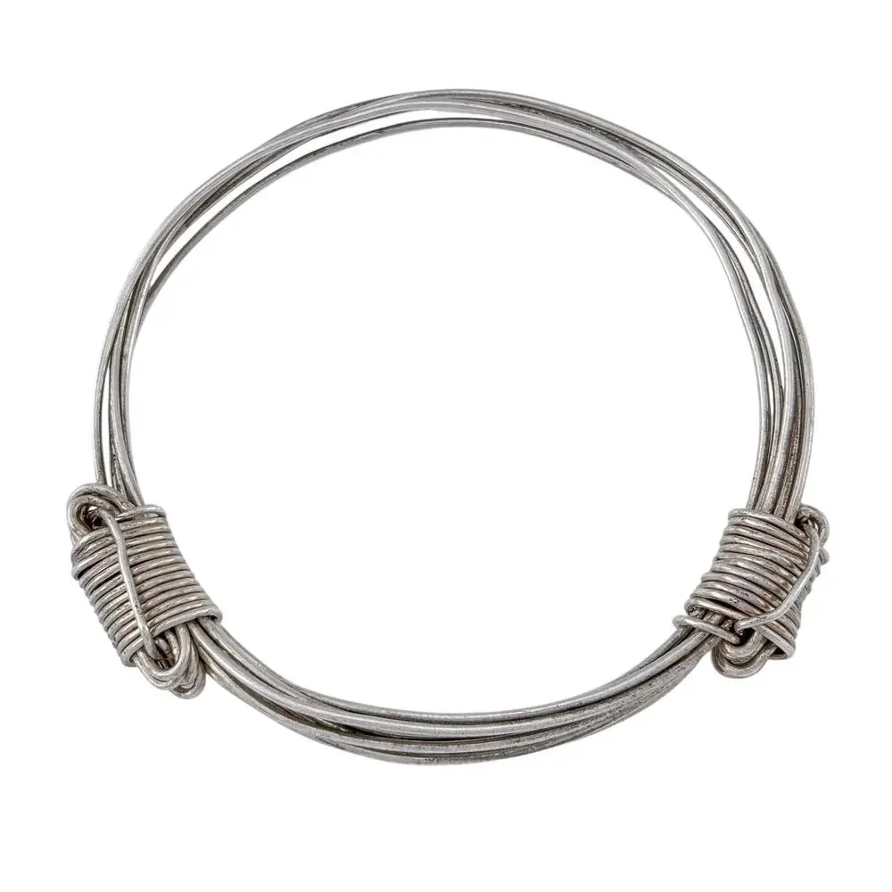 Unbranded vintage sterling