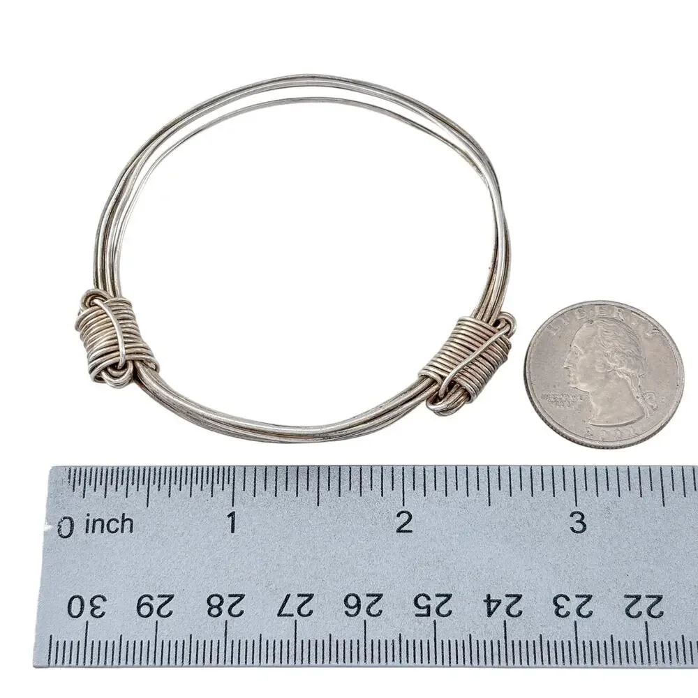 Unbranded vintage sterling