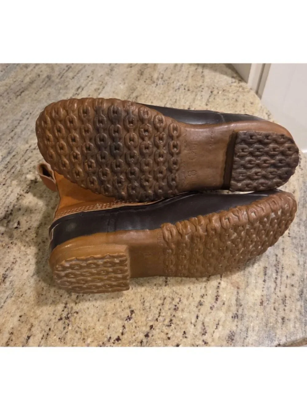 L.L. Bean are smell