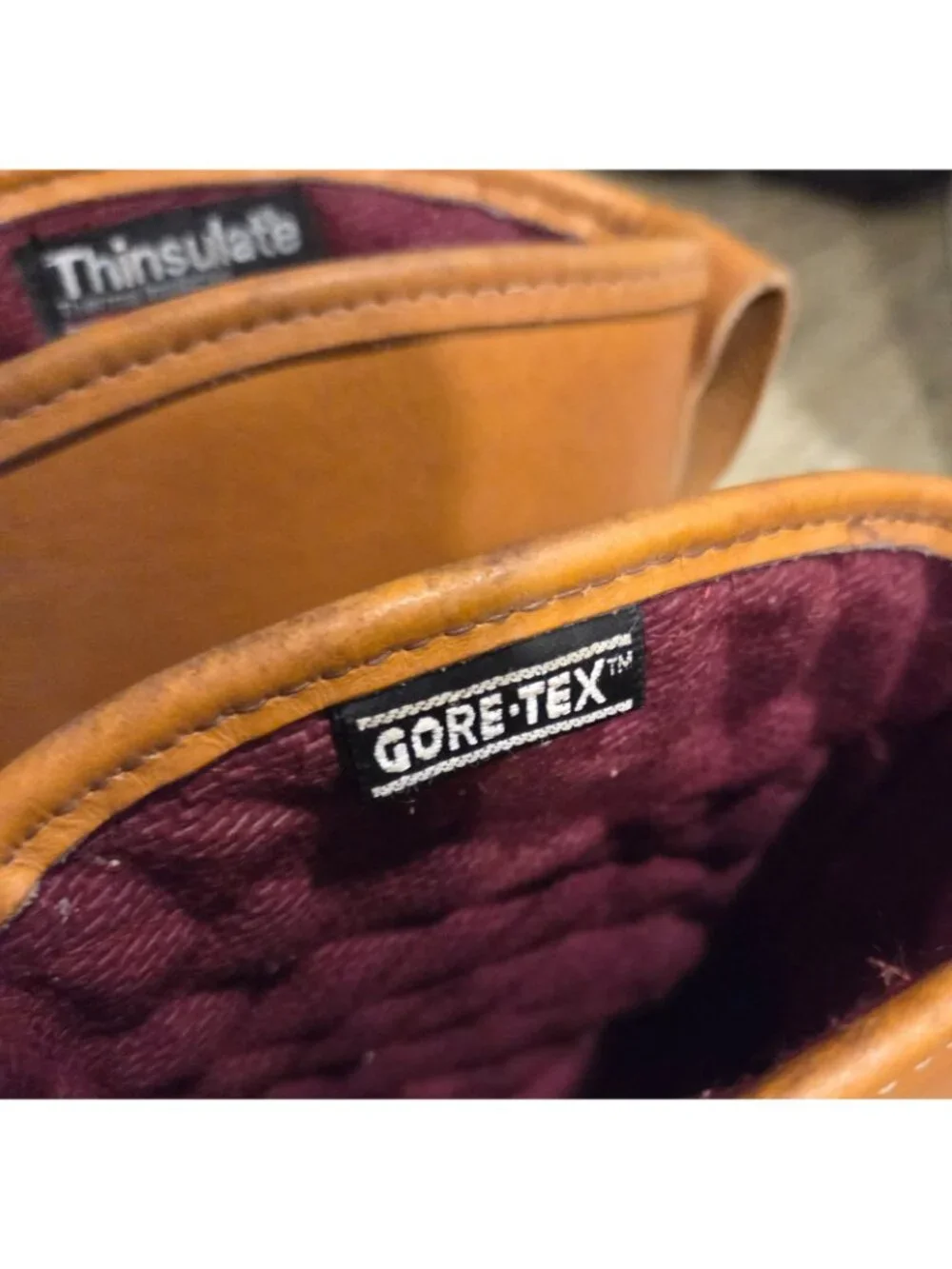 L.L. Bean lounger look duck