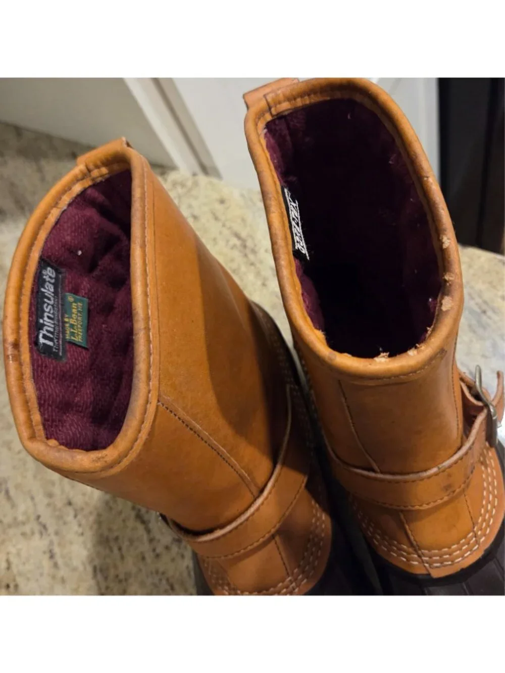 L.L. Bean from are bean