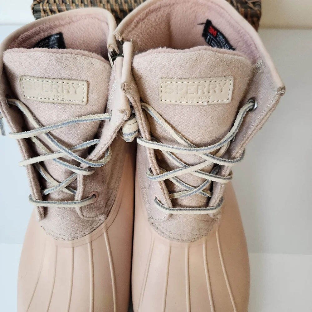 Sperry rain outdoor