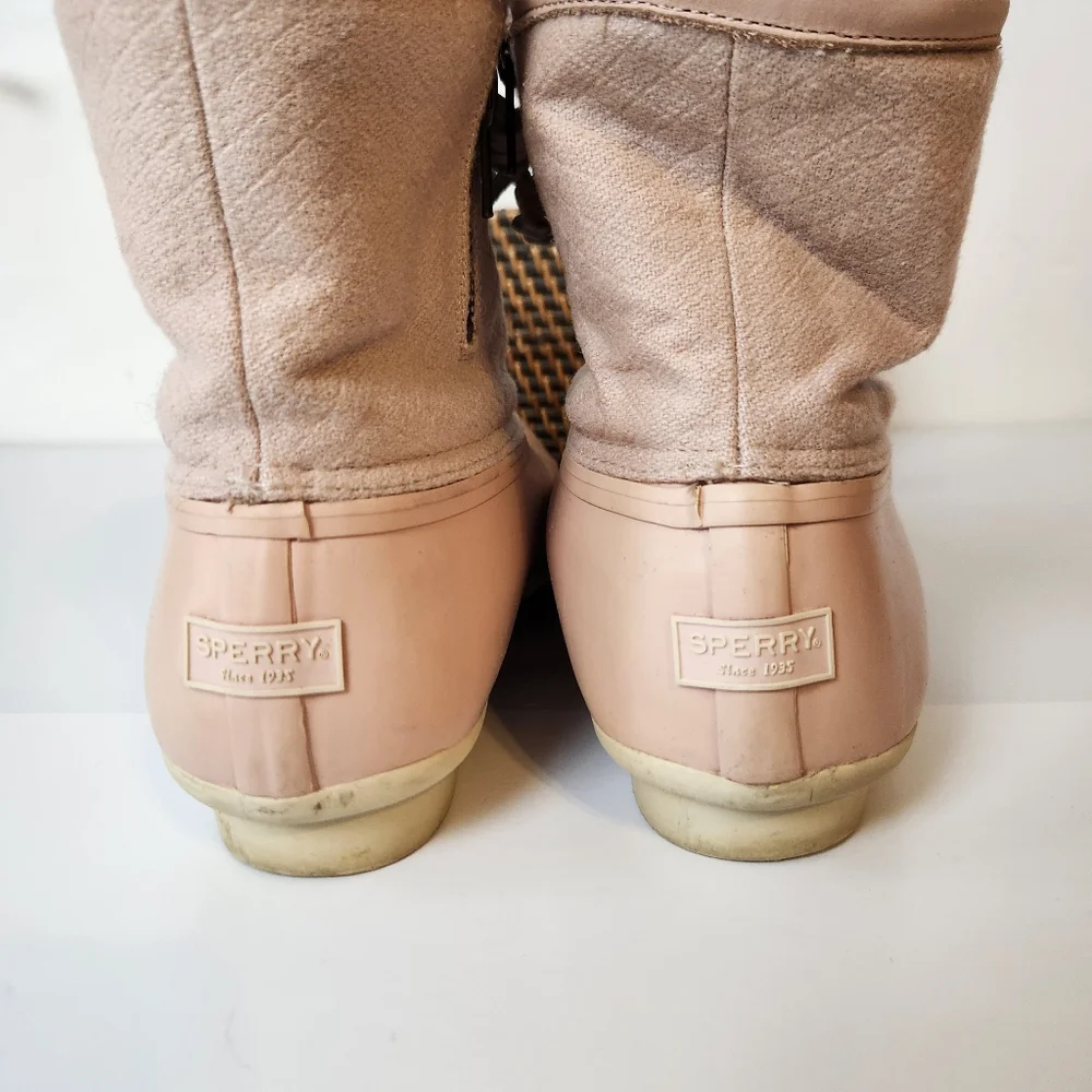 Sperry rain outdoor
