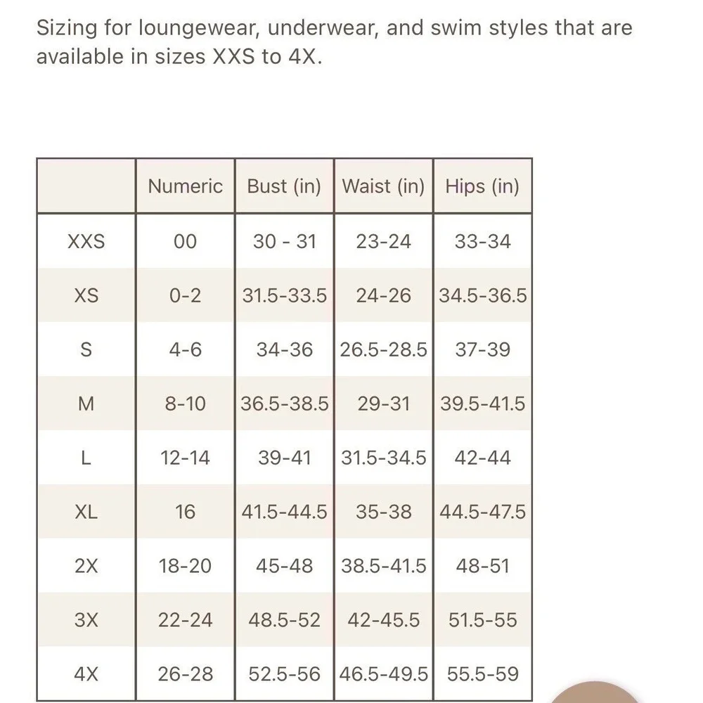 SKIMS Swim One Shoulder Monokini‎ Onyx 4X