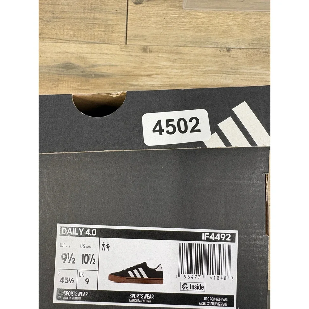 adidas daily men