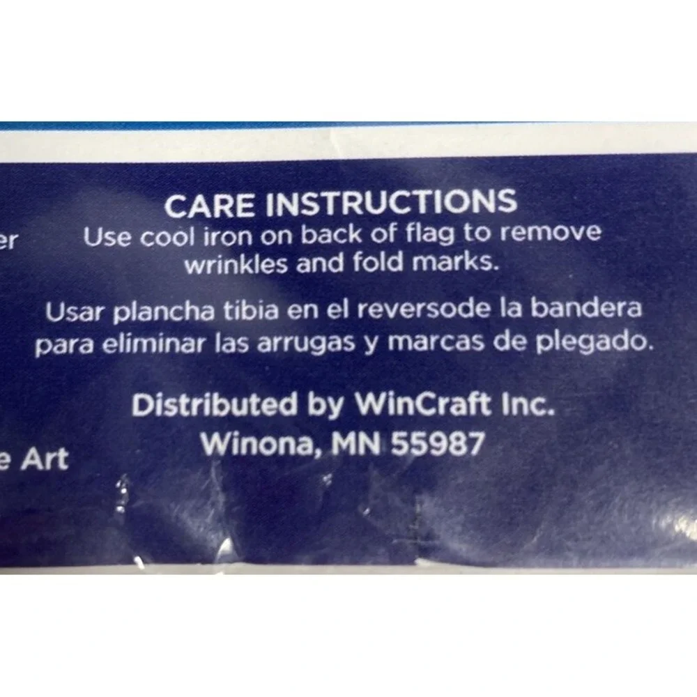 Wincraft garden flag