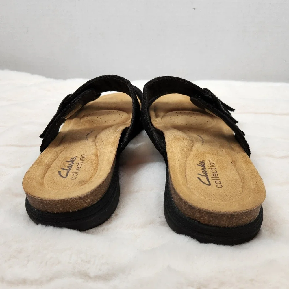 Clarks preowned look