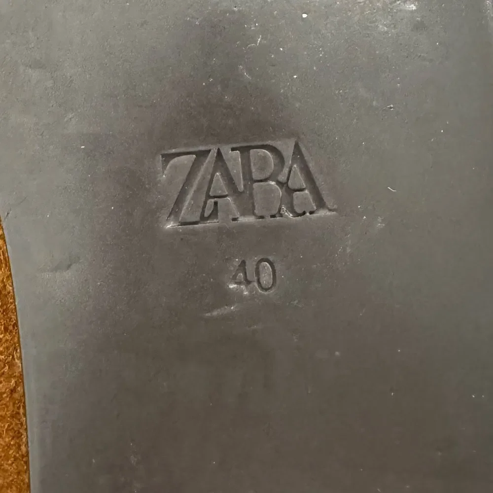 Zara excellent sold