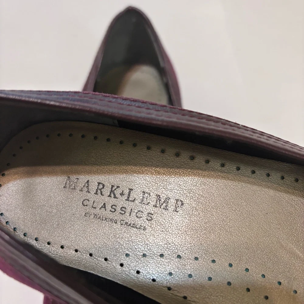 Mark Lemp step out
