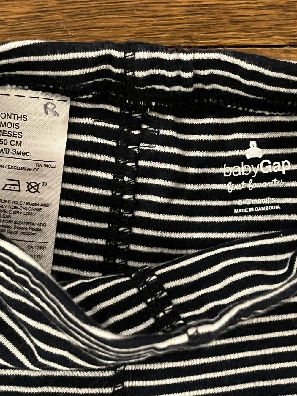 GAP very good