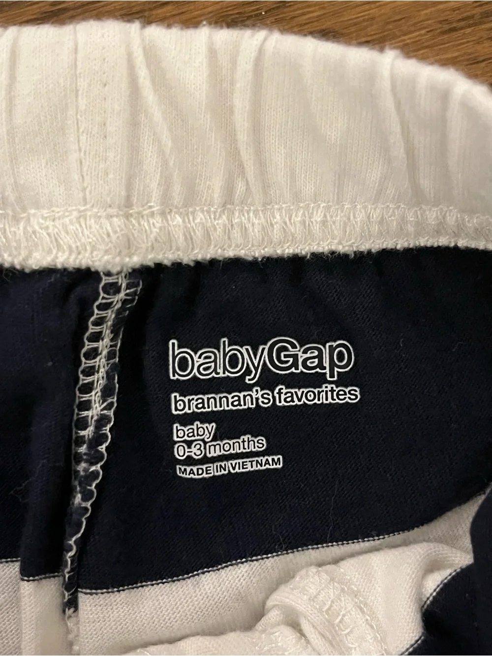 GAP very good