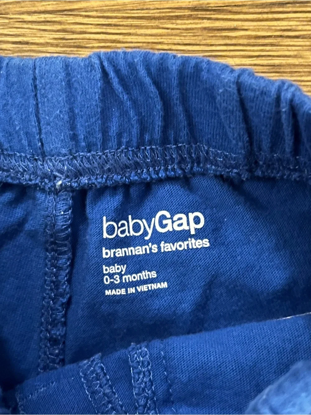 GAP very good