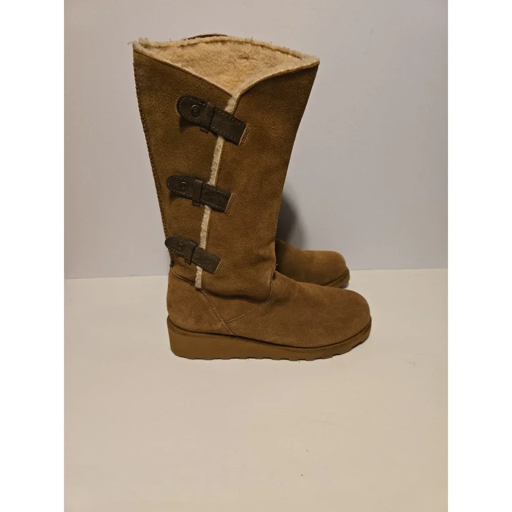 BearPaw tall winter