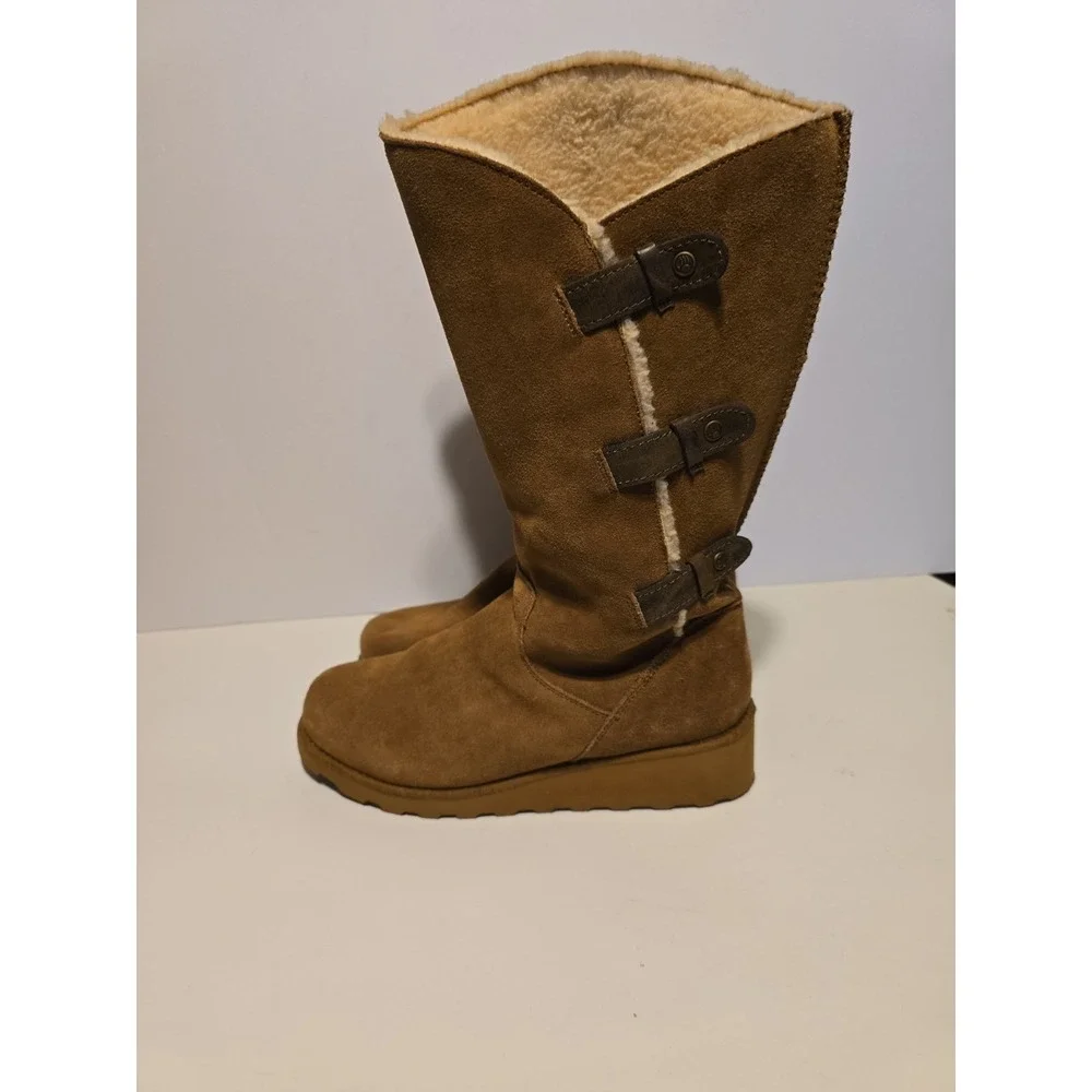 BearPaw tall winter